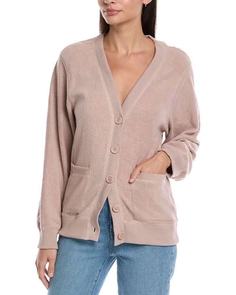 Nation Ltd Knox Brushed Cardigan Nocolor