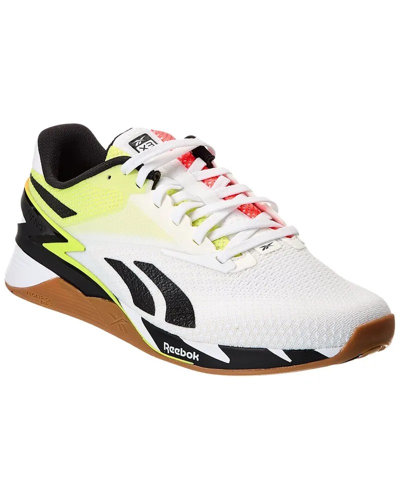 Reebok Nano X3 Sneaker White