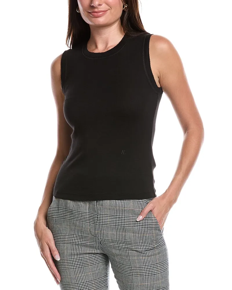 Helmut Lang Baby Muscle T-Shirt Black