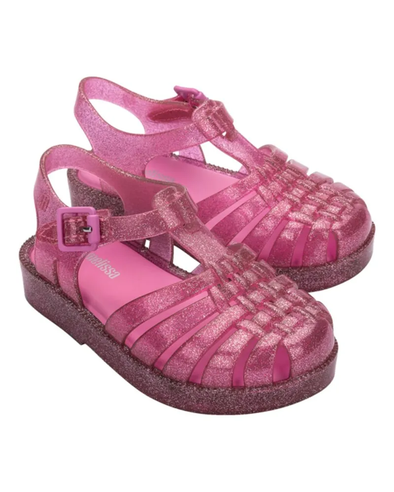 Melissa Possession Shiny BB Sandal Nocolor