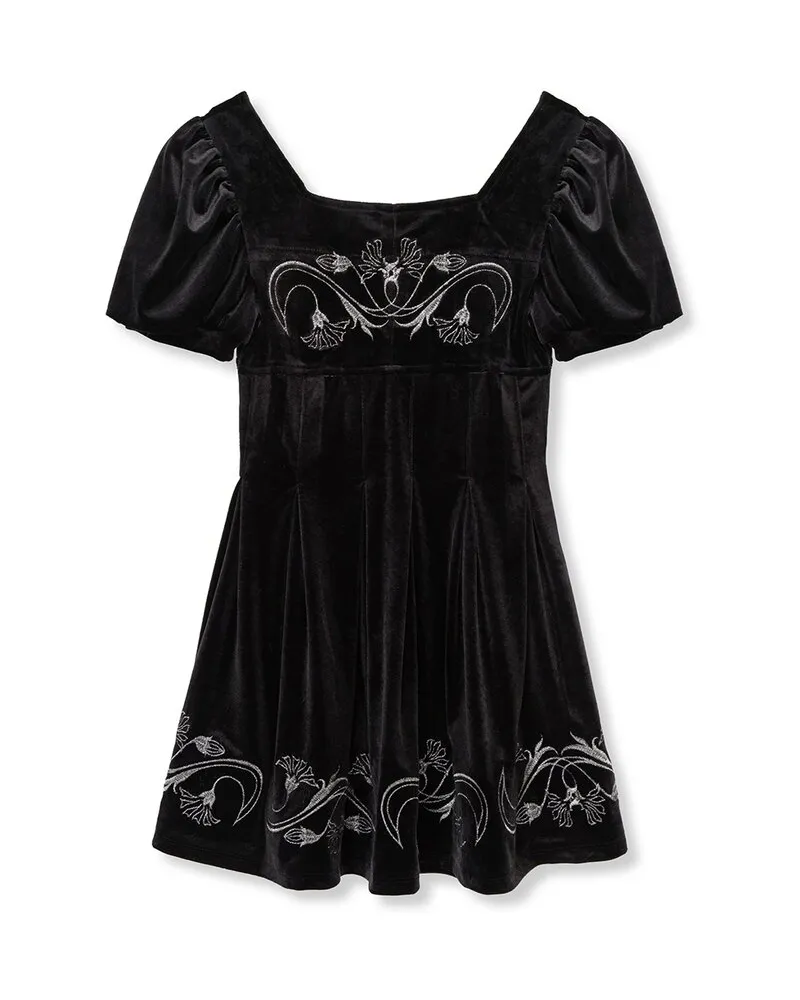 HABITUAL Fit N Flare Dress Nocolor