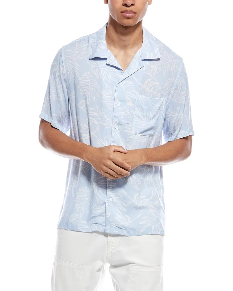 Onia Shirt Blue