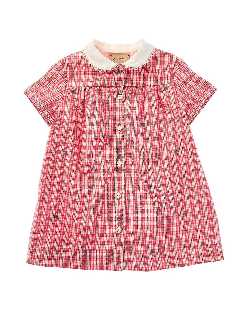 Gucci Dress Pink