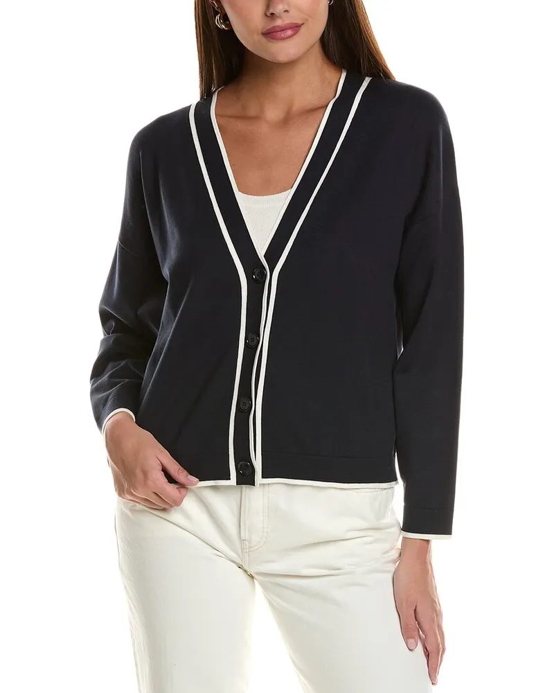 HUGO BOSS Flodina Cardigan Blue