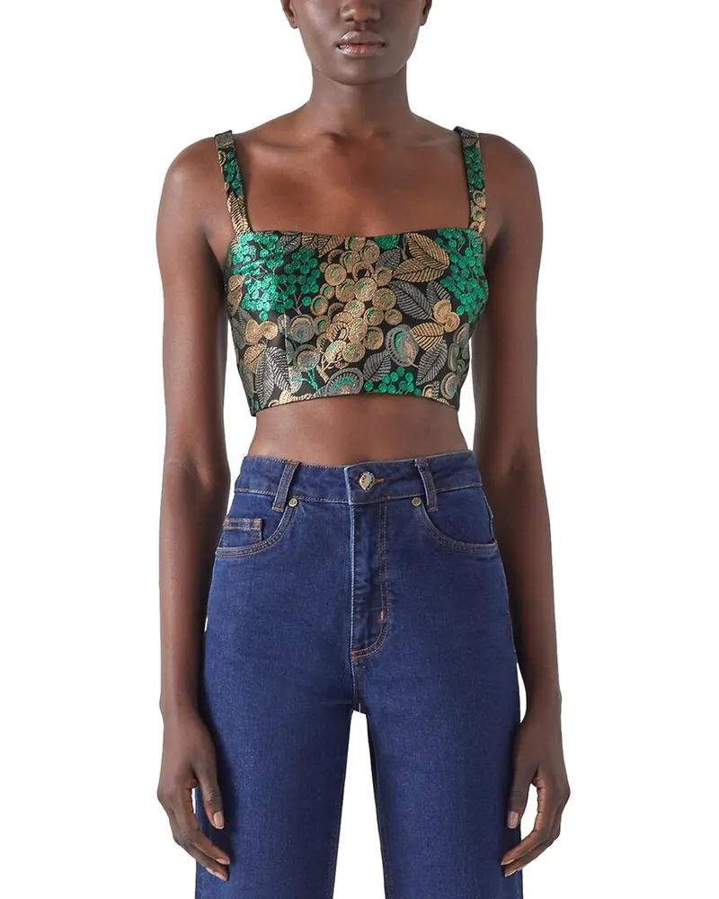 L.K.Bennett  Charlotte Top Nocolor
