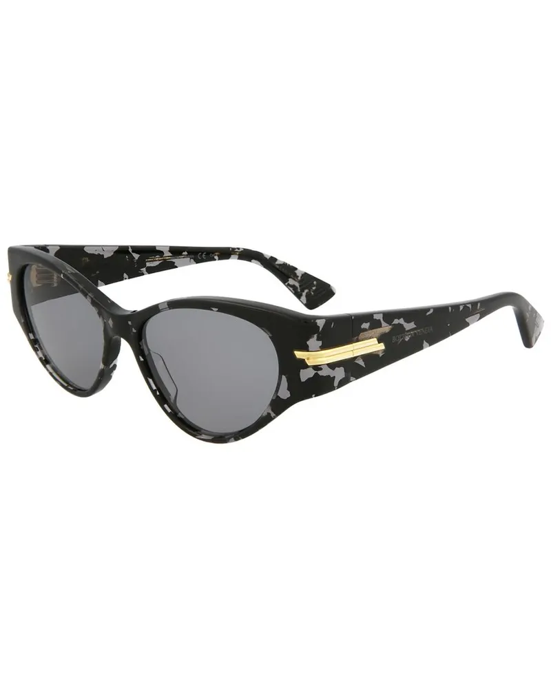 Bottega Veneta Women's BV1002S 55mm Sunglasses Brown