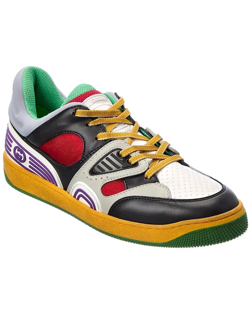 Gucci Basket Demetra Sneaker Black