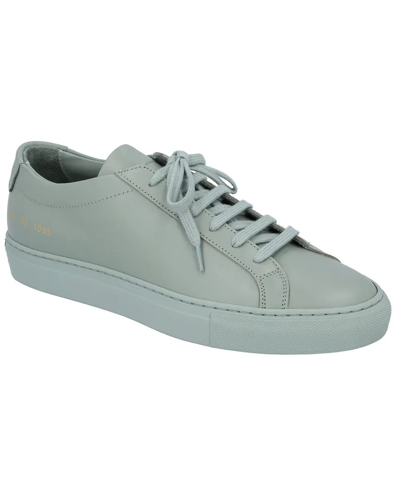 Common Projects Original Achilles Leather Sneaker Nocolor
