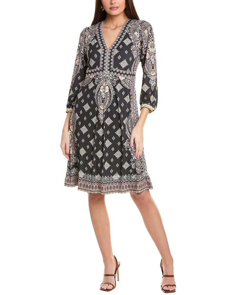 Hale Bob Reagan Dress Nocolor