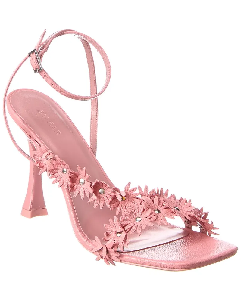 by FAR Poppy Leather Sandal Pink