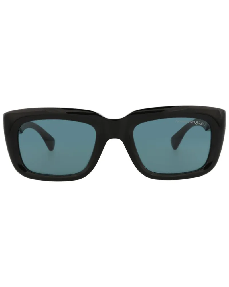 Alexander McQueen Men's AM0431S 54mm Sunglasses Black