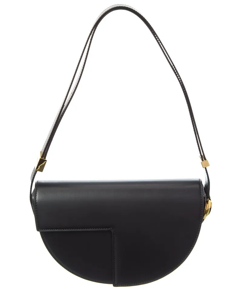 Patou Leather Shoulder Bag Nocolor
