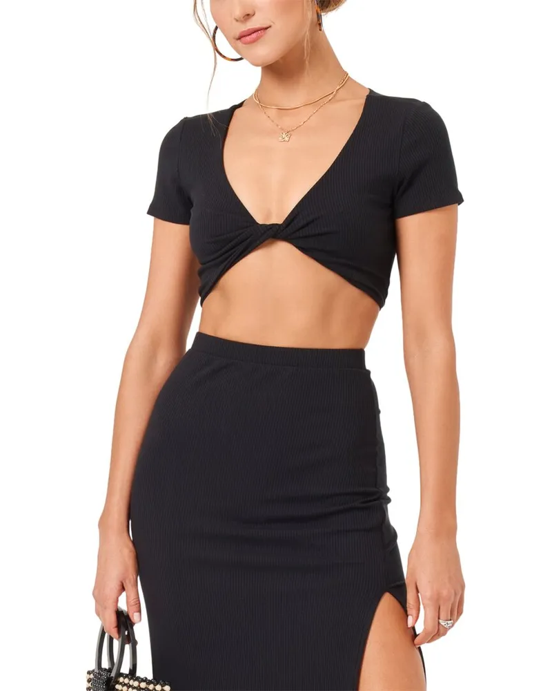 L*Space Isla Top Nocolor
