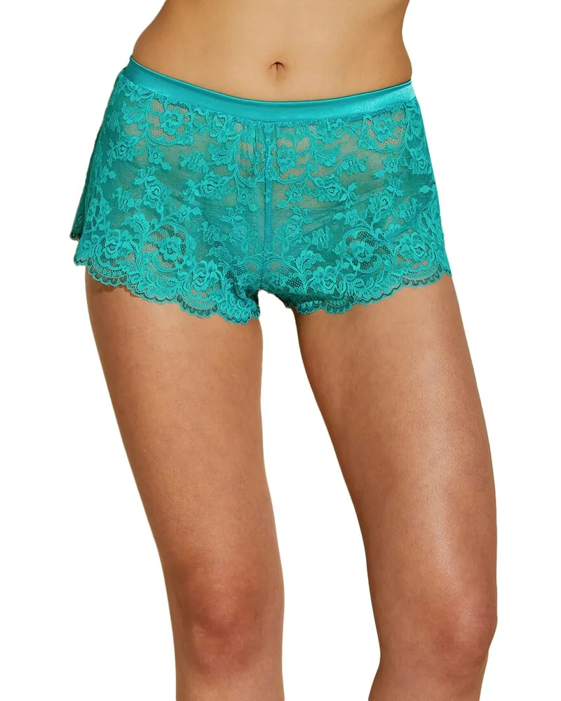 Cosabella Courtney Lace Boxer Nocolor