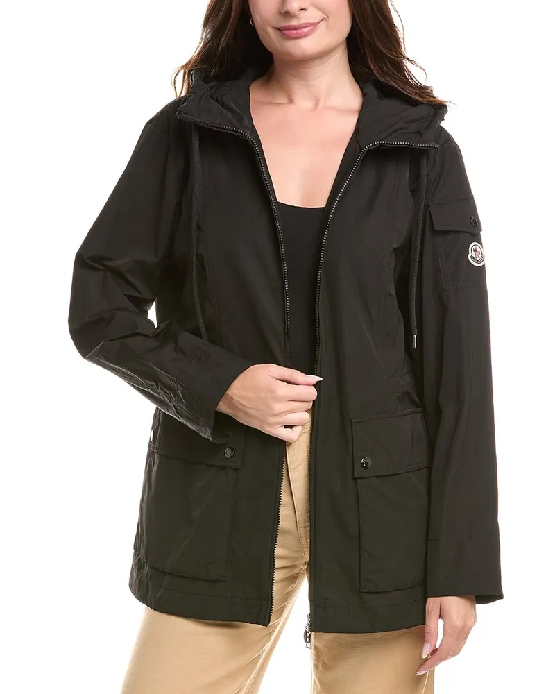 Moncler Jacket Black