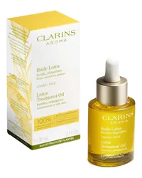 Clarins Women's 1oz Lotus Face Treatment Oil 