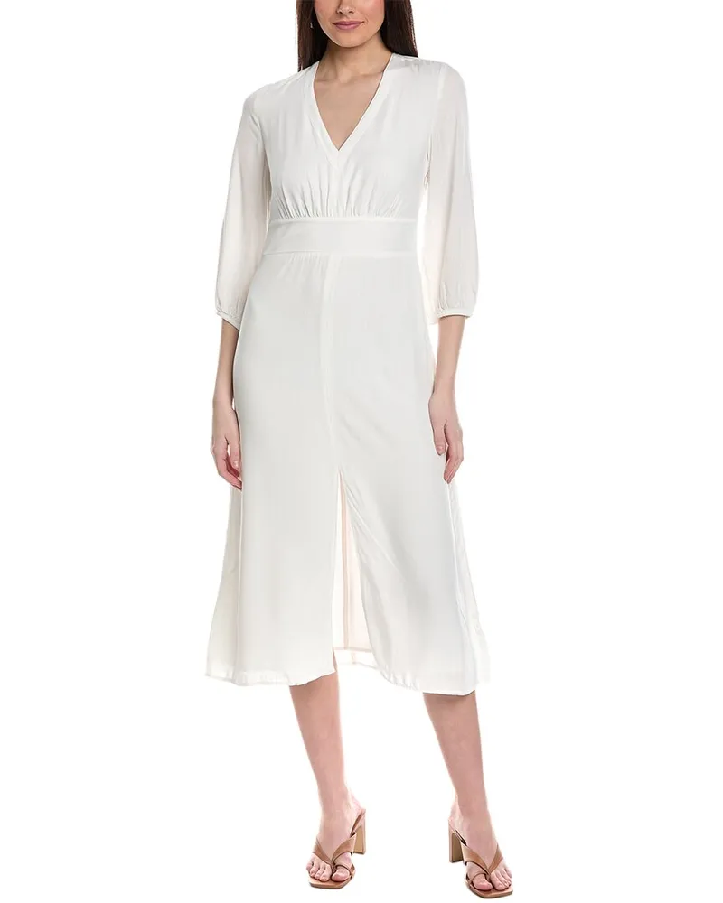 Splendid x Cella Jane Printed Midi Dress Nocolor