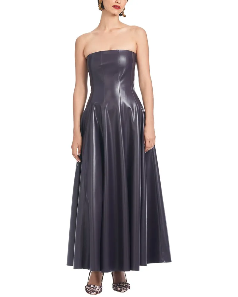 Sachin & Babi Ingrid Gown Purple