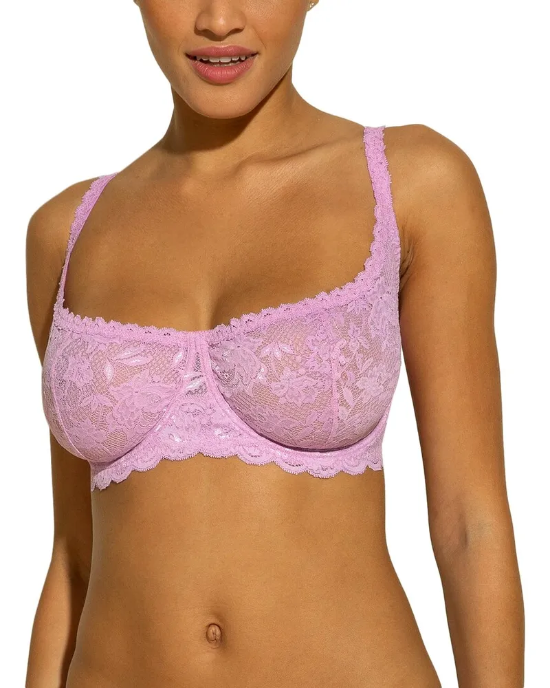 Cosabella Never Say Never Balconette Bra Nocolor