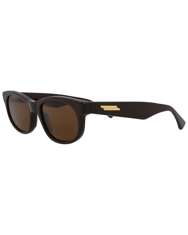 Bottega Veneta Women's BV1145S 53mm Sunglasses Brown