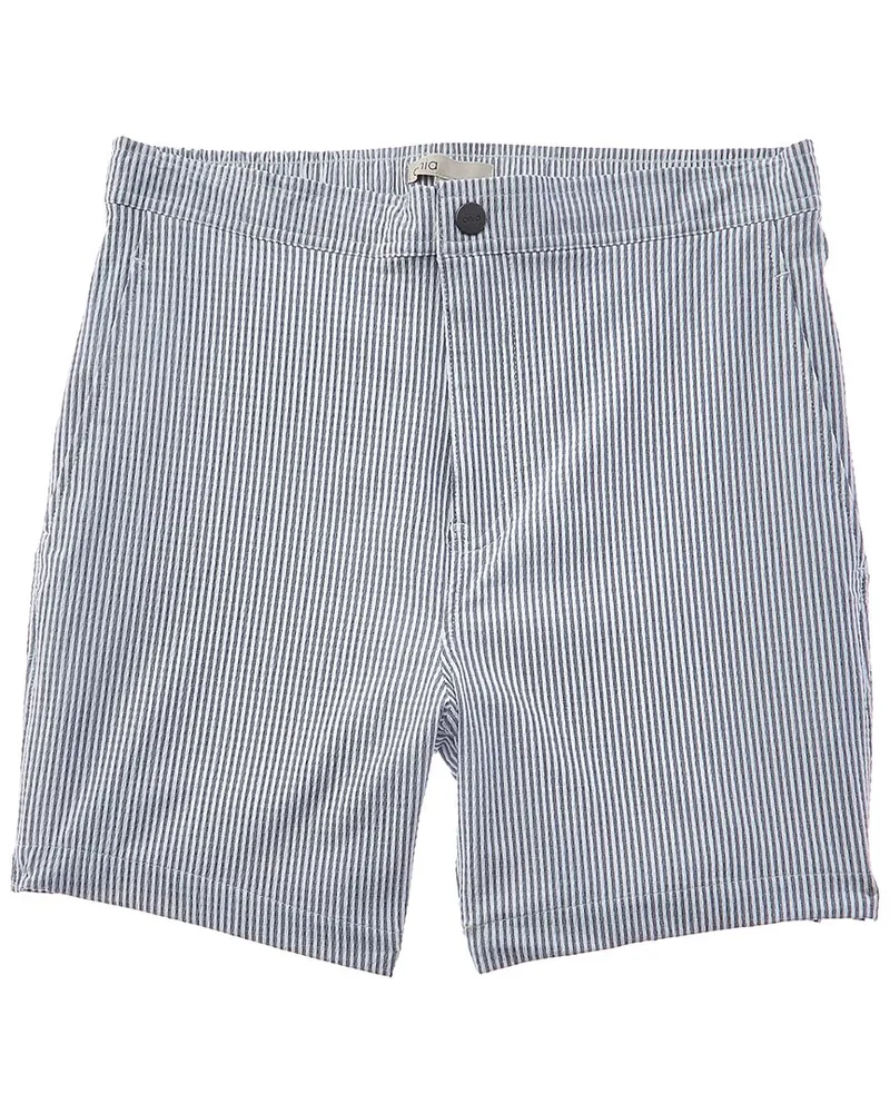 Onia Calder Swim Trunk White