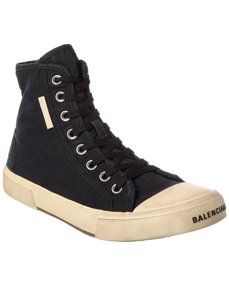 Balenciaga Paris High Top Sneaker Nocolor