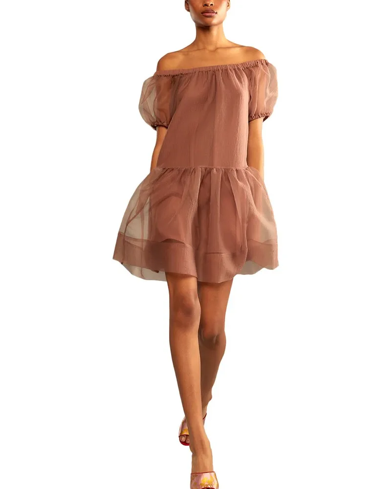 Cynthia Rowley Clara Dress Nocolor