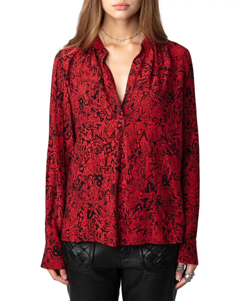 Zadig & Voltaire Soft Wild Shirt Nocolor