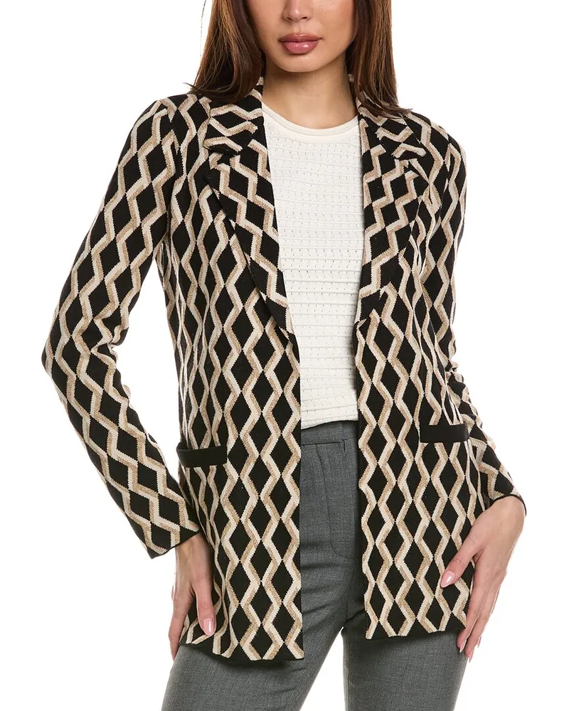 Joseph Ribkoff Blazer Black