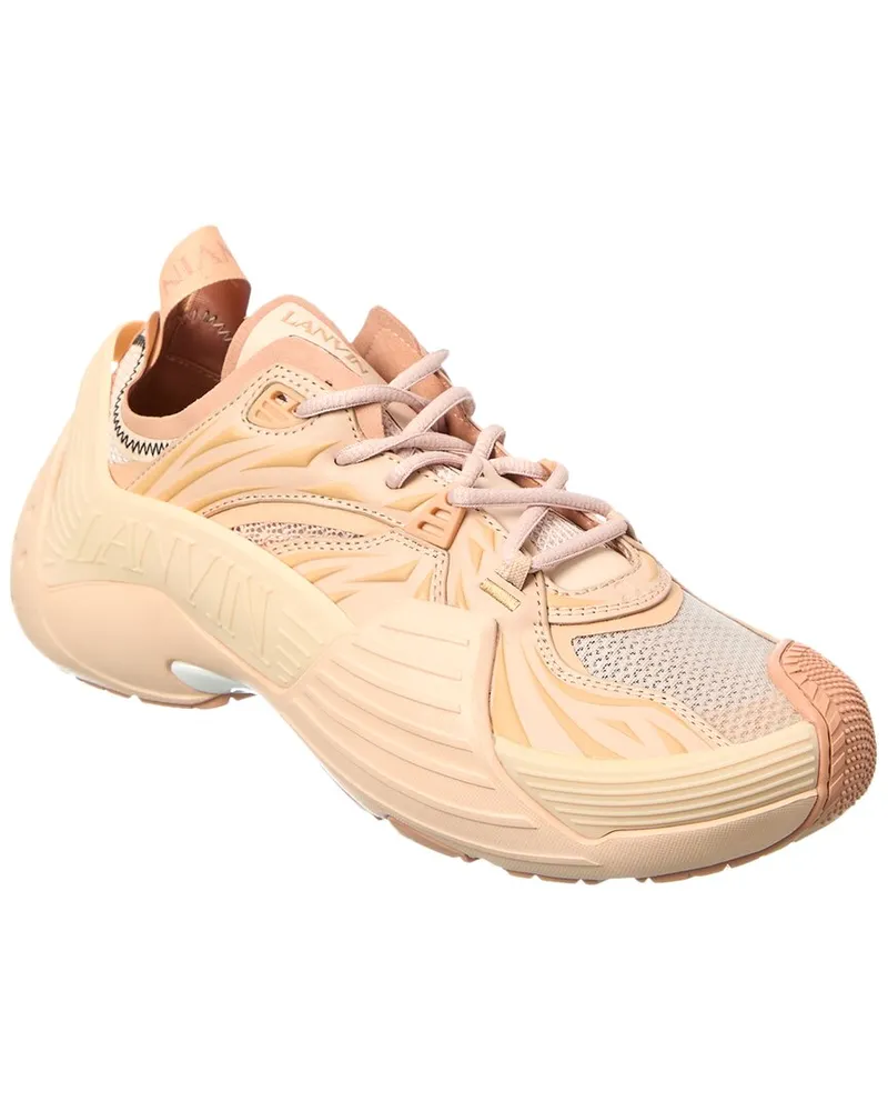 Lanvin Flash-X Sneaker Brown