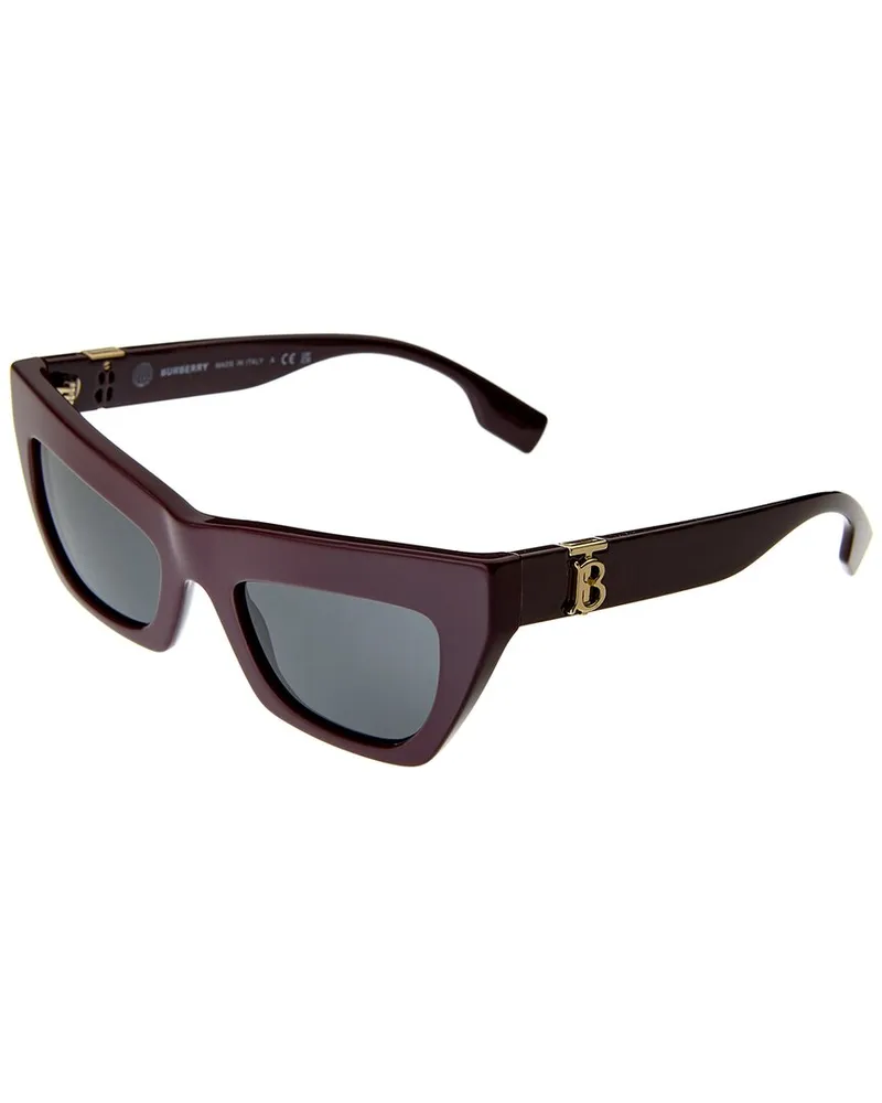 Burberry Women's 51mm Sunglasses Red