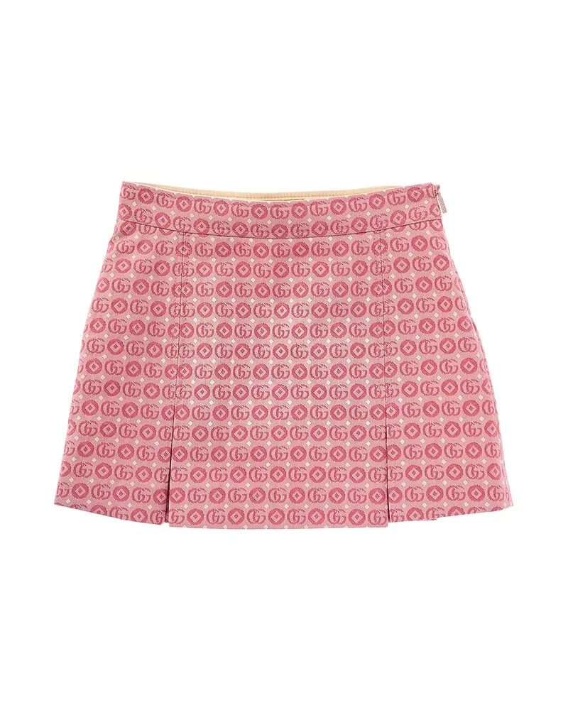 Gucci Skirt Pink