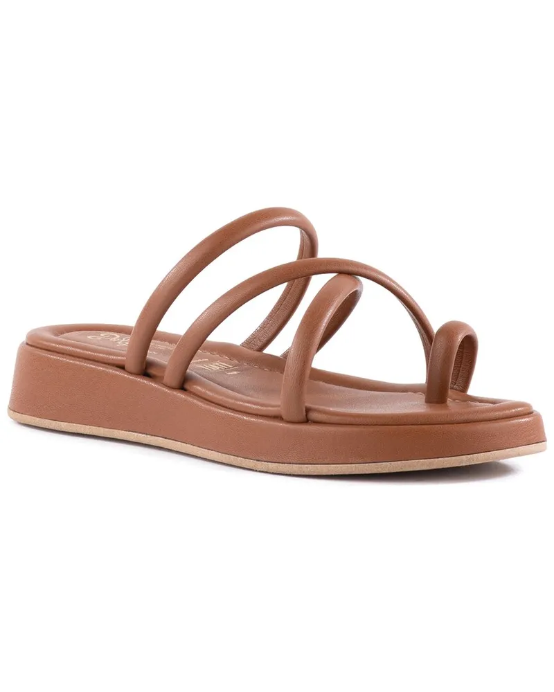 Seychelles Rule The World Sandal Brown
