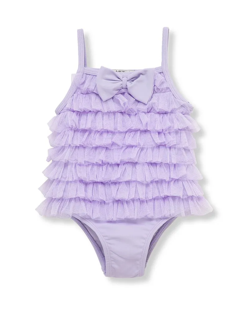 HABITUAL Ruffle Mania Swimsuit Nocolor