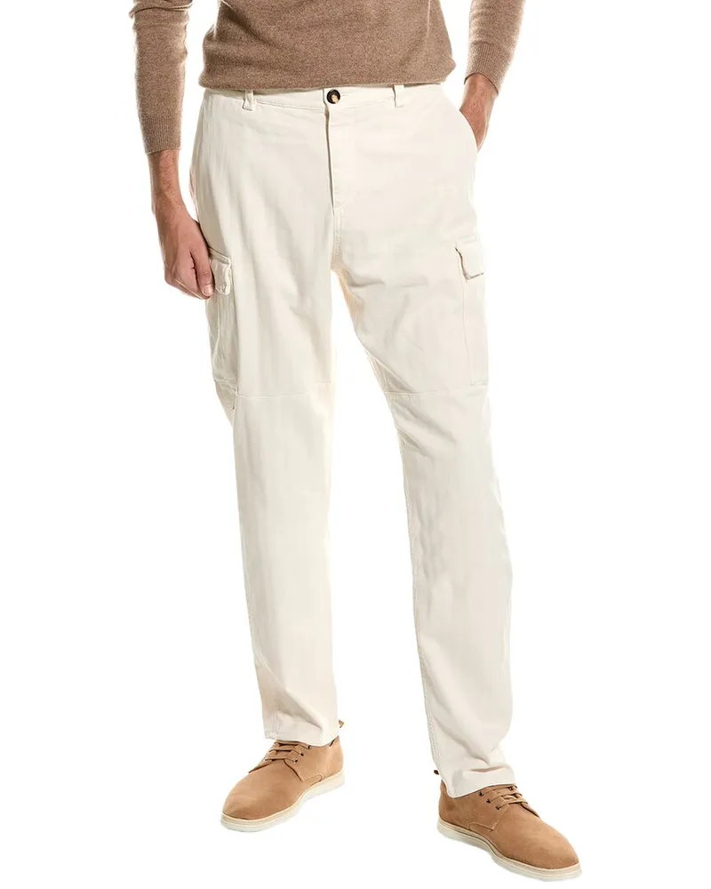 Brunello Cucinelli Pant Nocolor