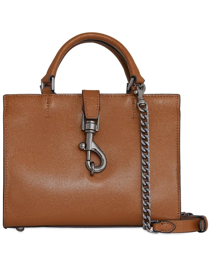 Rebecca Minkoff Rider Leather Tote Nocolor