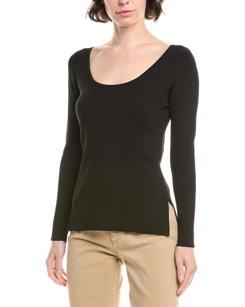 Max Mara Ondina Sweater Black