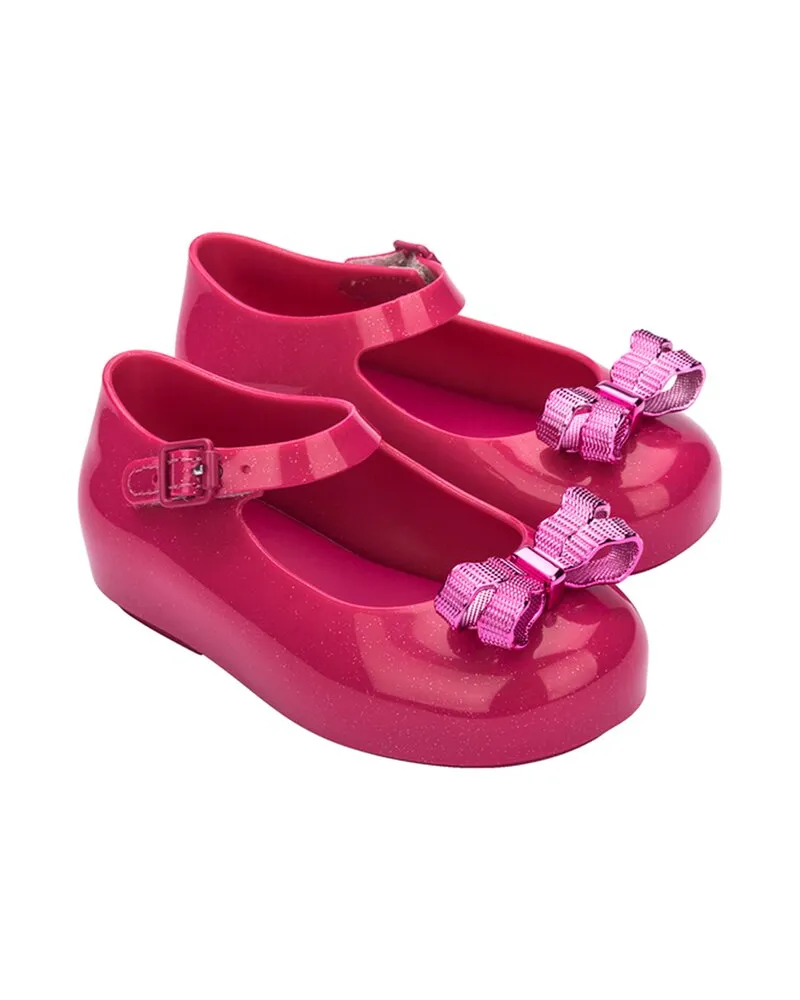 Melissa Dora II BB Ballerina Flat Pink