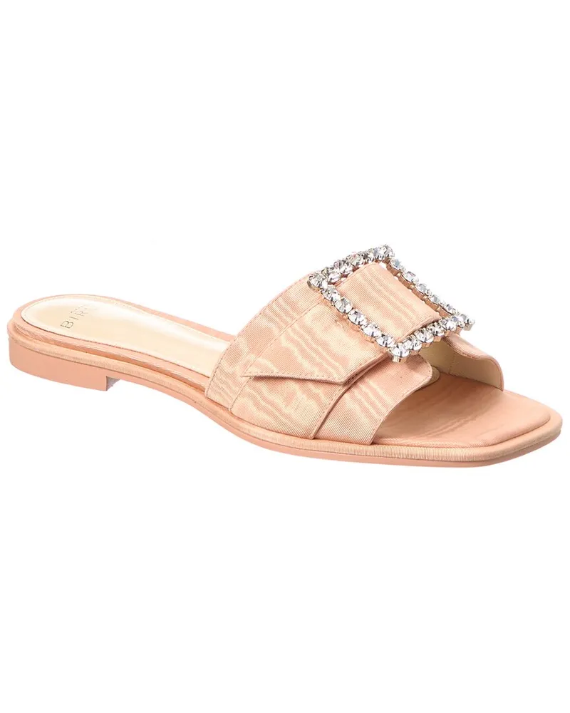 Alexandre Birman Aria Grosgrain Sandal Pink