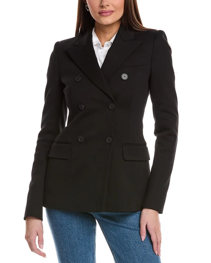 SPORTMAX Sestri Jacket Black