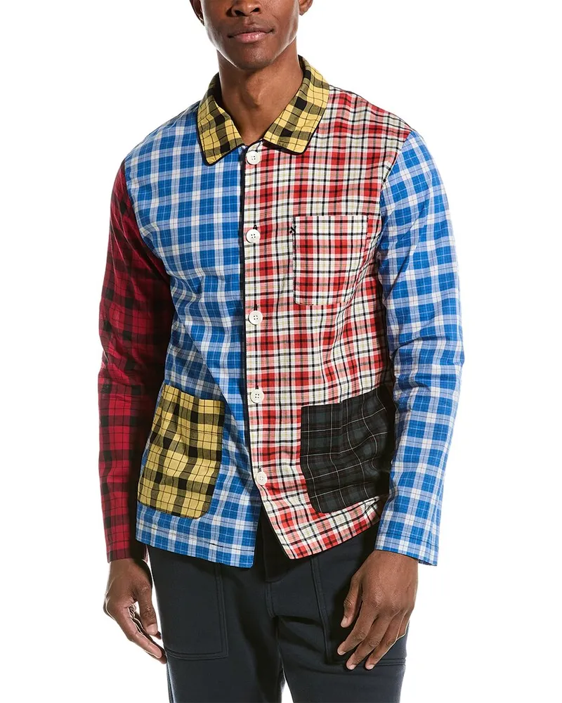Alex Mill Pajam Shirt Nocolor