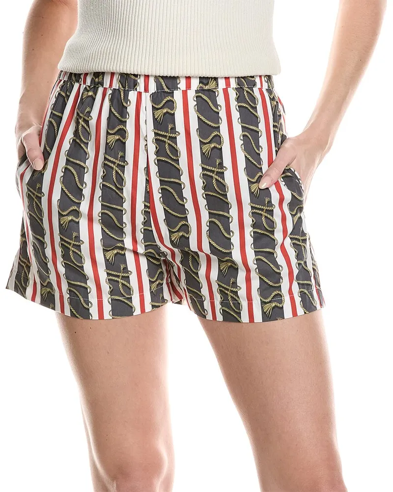 Silvian Heach Short White