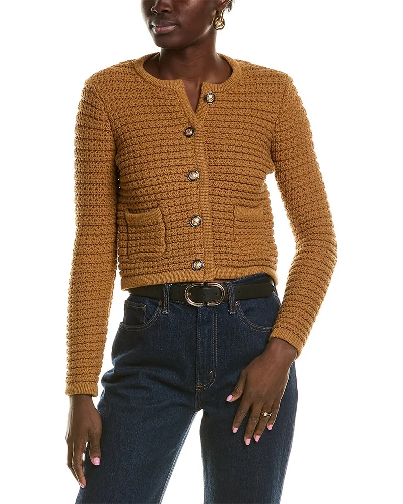 Walter Baker Janis Cardigan Nocolor
