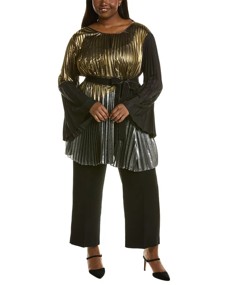 Marina Rinaldi Farsetto Dress Nocolor