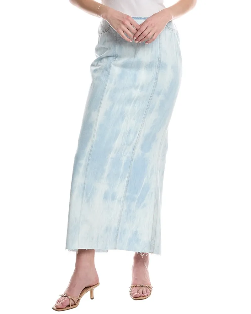 DL1961  Asra Skirt Blue