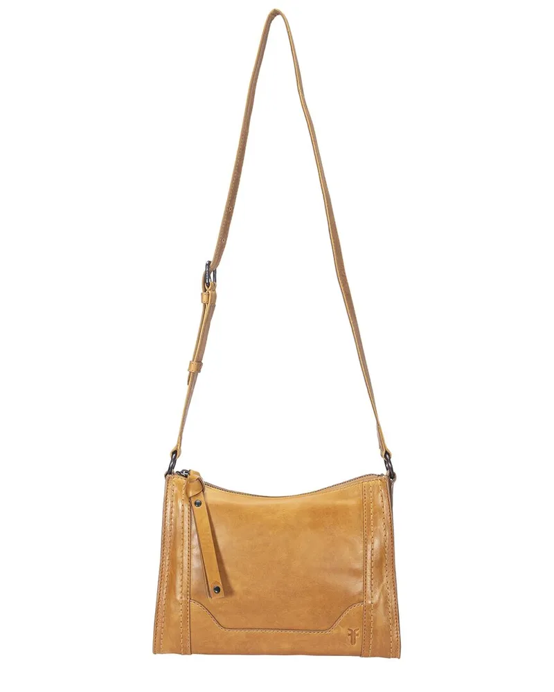 Frye Melissa Leather Crossbody Nocolor