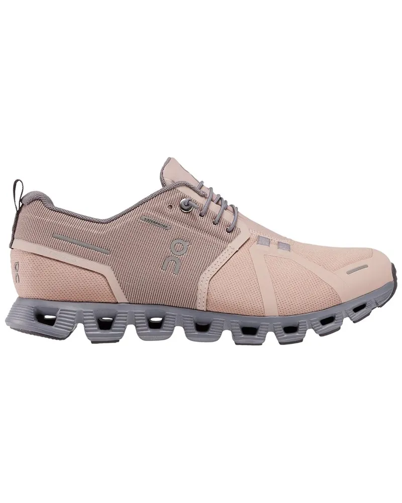 ON Cloud 5 Waterproof Everyday Sneaker Nocolor