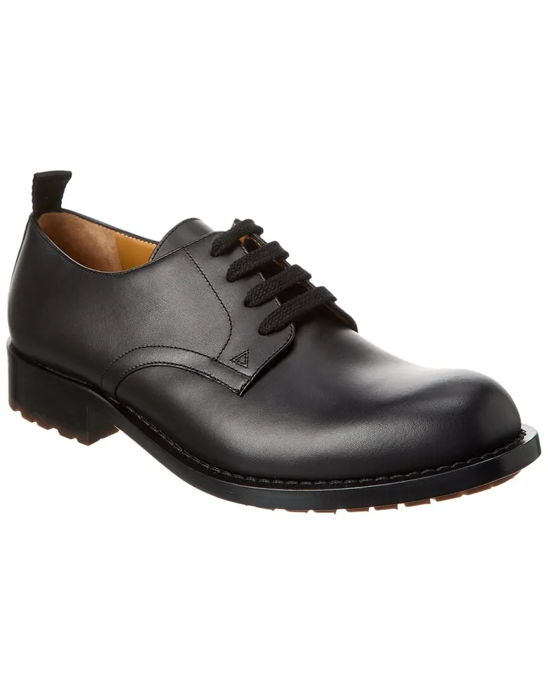Valentino Garavani Leather Derby