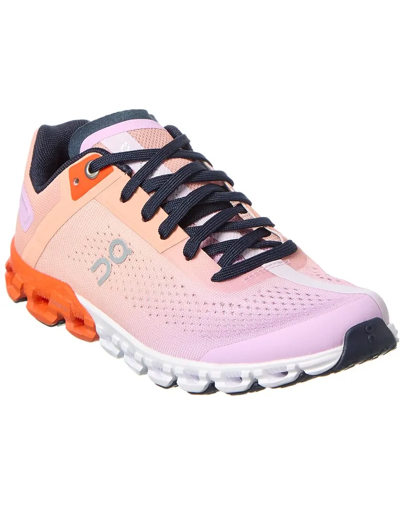 ON Cloudflow Sneaker Pink