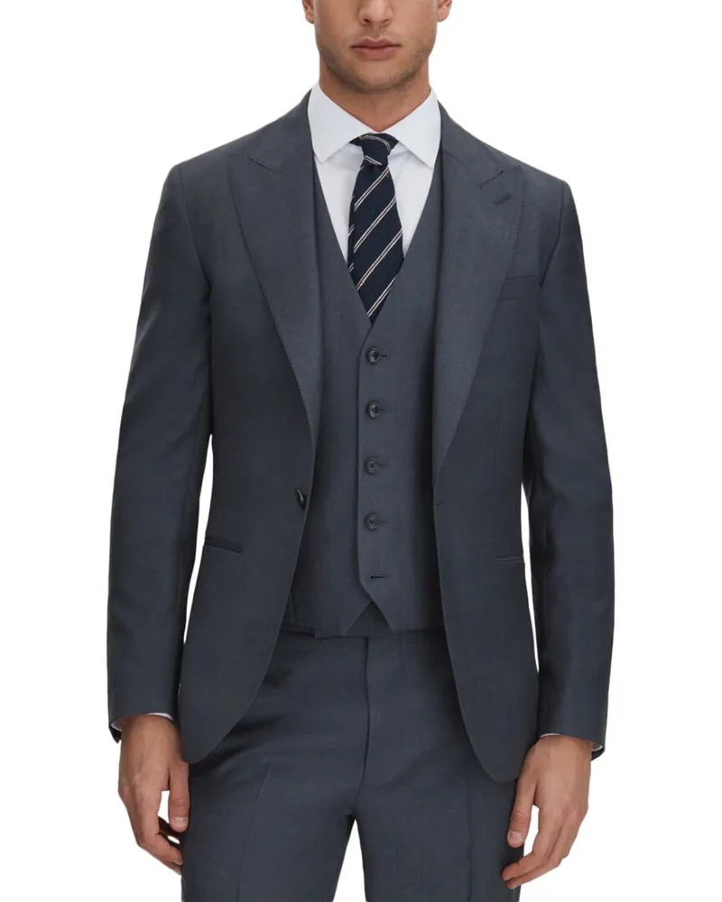 Reiss Humble Peak Plain W Blazer Nocolor